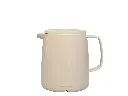 Isoleerkan Jazz  0.50L Beige H130 mm - D110 mm
