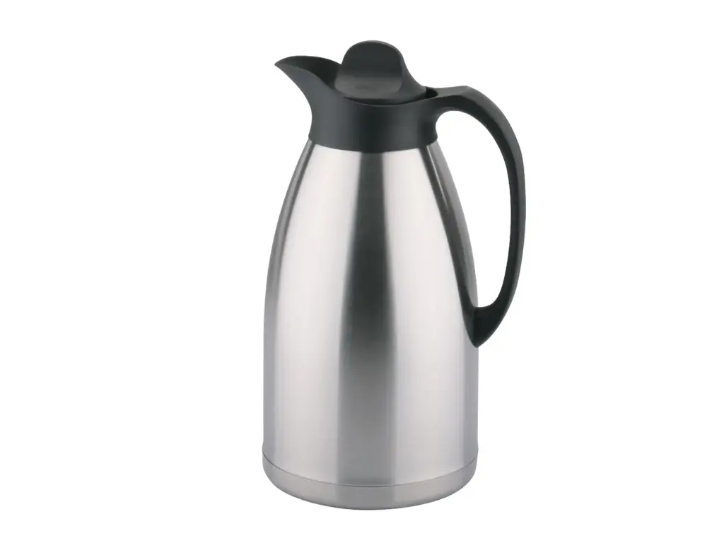 Isoleerkan Salsa 3.0L RVS H mm - D mm