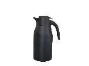 Isoleerkan Symphony 2.0L RVS Zwart H285 mm - D126 mm