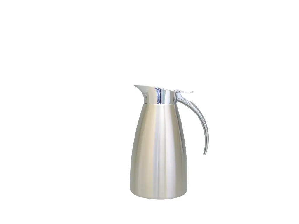 Isoleerkan Tundra 0.60L RVS Mat H192 mm - D104 mm