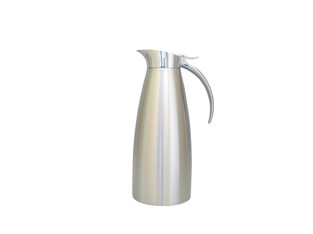 Isoleerkan Tundra 1.0L RVS Mat H260 mm - D104 mm