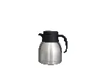 Isoleerkan 1.0L RVS Pro RVS H183 mm - D142 mm -  