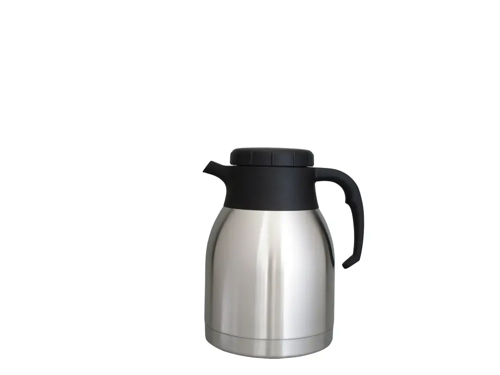 Isoleerkan 1.5L RVS Pro RVS H208 mm - D142 mm -  