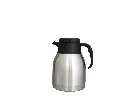Isoleerkan 1.5L RVS Pro RVS H208 mm - D142 mm -  