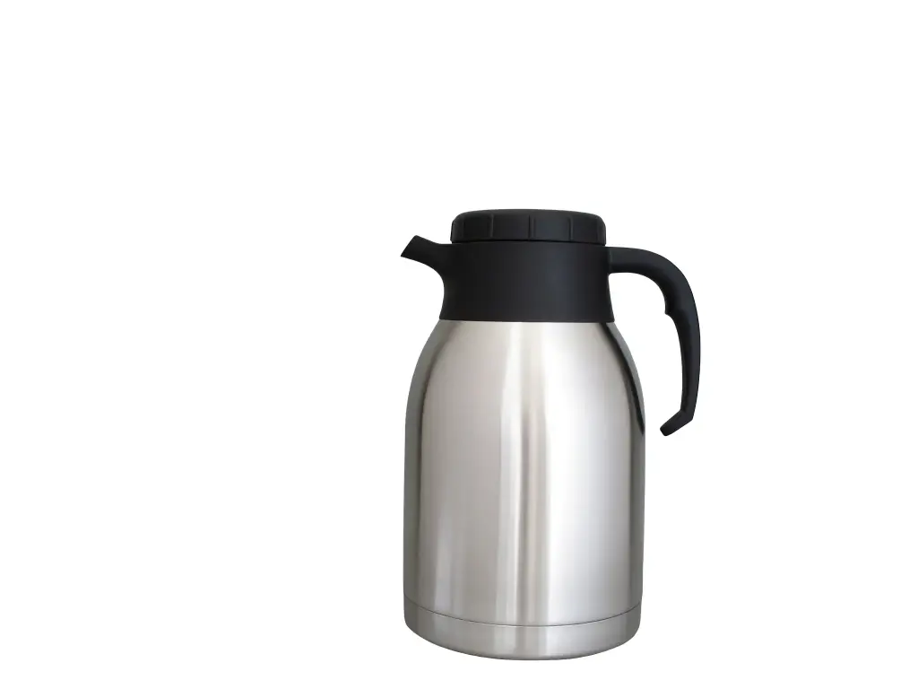 Isoleerkan 2.0L RVS Pro RVS H241 mm - D142 mm