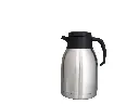 Isoleerkan 2.0L RVS Pro RVS H241 mm - D142 mm -  