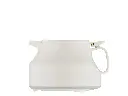 Helios Isoleerkan Wit 0.30L Room Pro H90 mm - D124 mm - glazen binnenfles