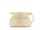 Helios Isoleerkan Beige 0,30L Room Pro H90 mm - D124 mm - glazen binnenfles