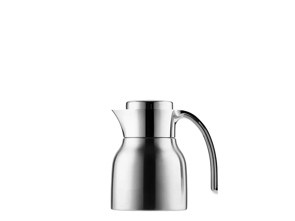 Helios Isoleerkan 0,6 L meeting H157 mm - D112 mm - RVS binnenfles