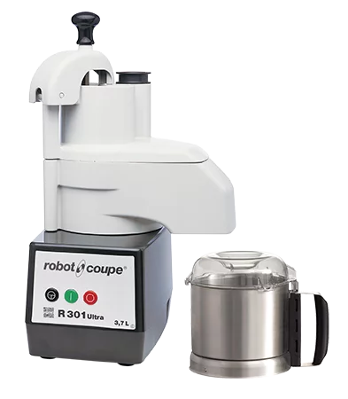 Robot Coupe Gecombineerde cutter & groentesnijder R 301 Ultra