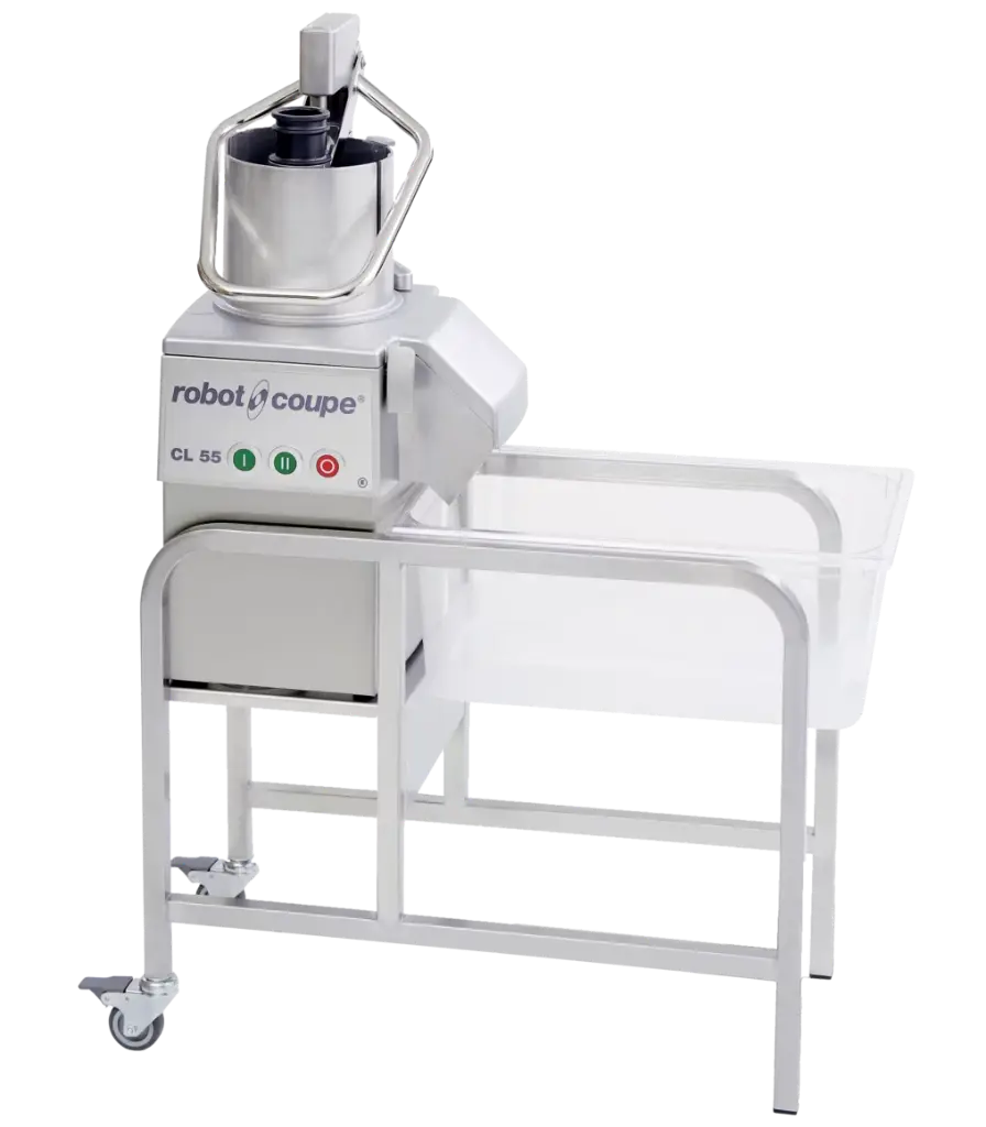 Robot Coupe Groentesnijders CL 55 Met hefboom