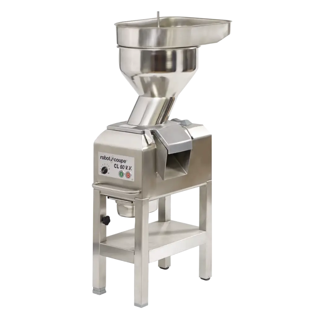 Robot Coupe Groentesnijders CL 60 V.V. Met hefboom