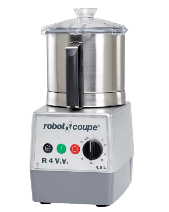 Robot Coupe Cutter Tafelmodellen R 4 V.V.