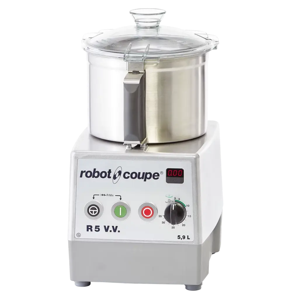 Robot Coupe Cutter Tafelmodellen R 5  V.V.