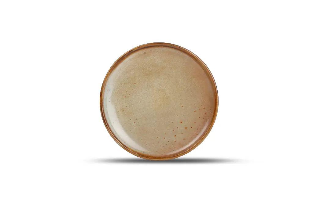 Escura Plat bord 15cm beige Escura