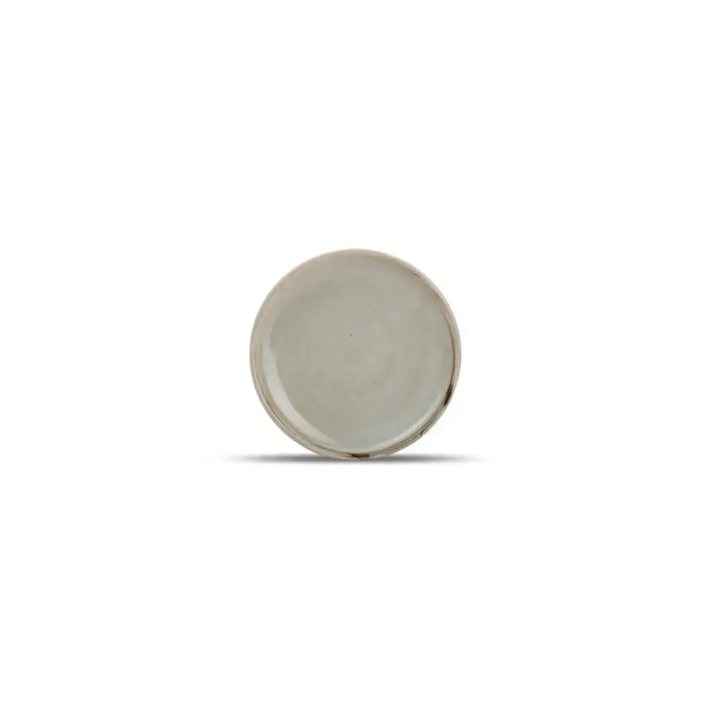 Ceres Grey Plat bord 15cm grey Ceres