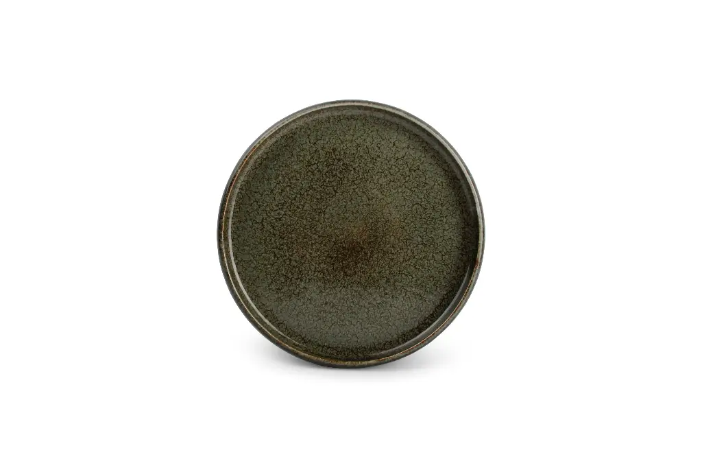 Curvo Forest Plat bord 21cm forest Curvo