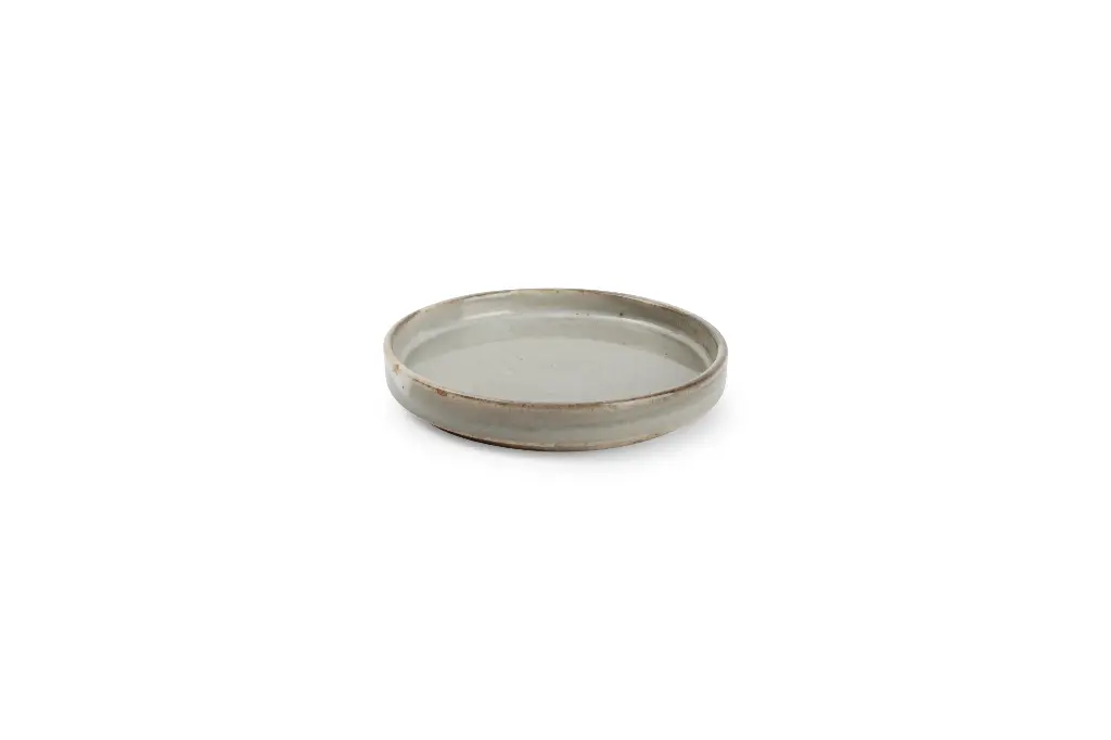 Ceres Grey Plat bord 13,5xH2cm grey Ceres