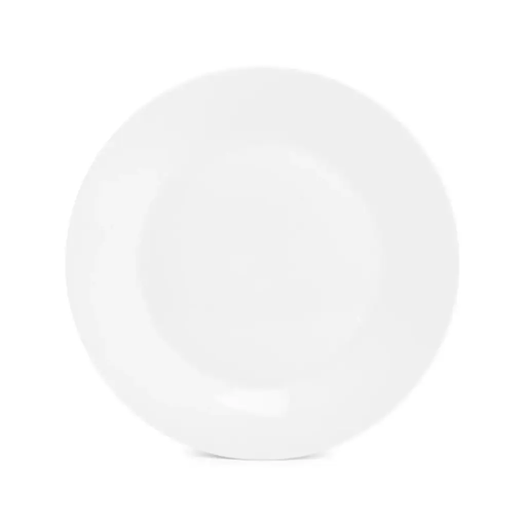 Basic White Plat bord 27cm Basic White