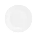 Basic White Plat bord 27cm Basic White