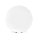 Basic White Plat bord 26,5cm coupe 
