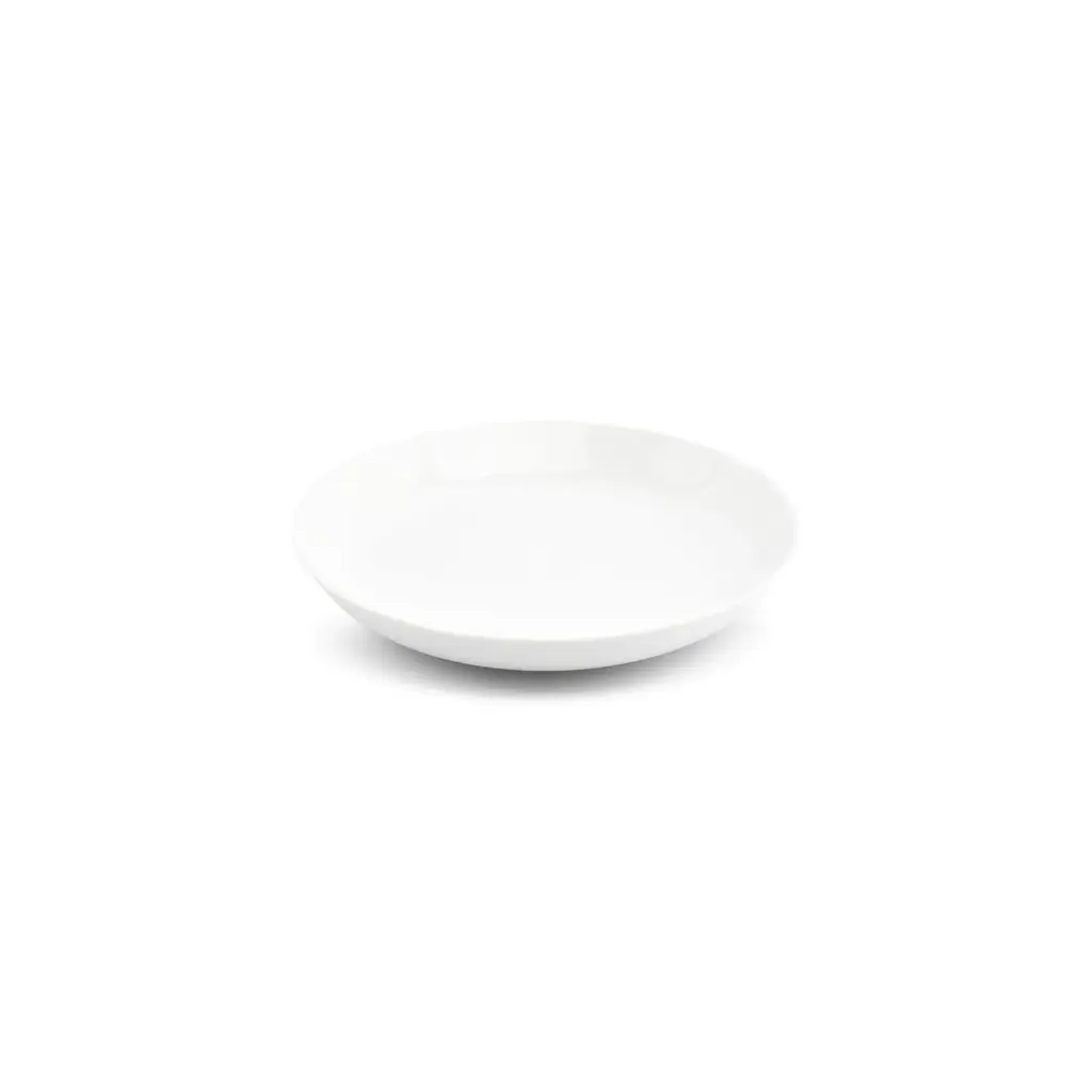 Basic White Diep bord/pastabord D27xH4cm coupe  