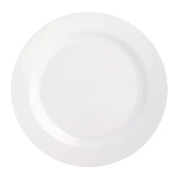Progress Plat Bord 23,5 cm White