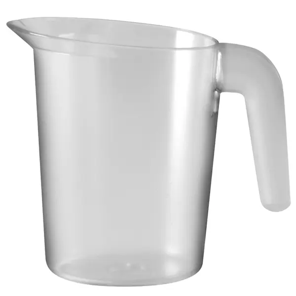 Frost Karaf TR 0,5 L Stapelbaar Transparent