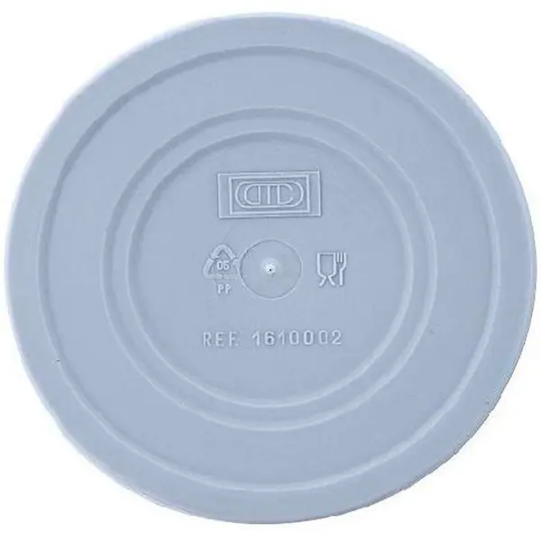 Hard Deksel voor Soepkom 45 cl