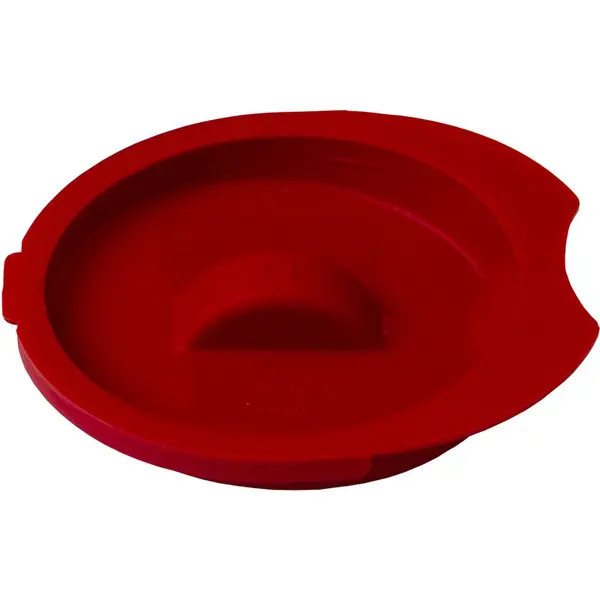 Deksel voor Karaf 0,5 L Rood
