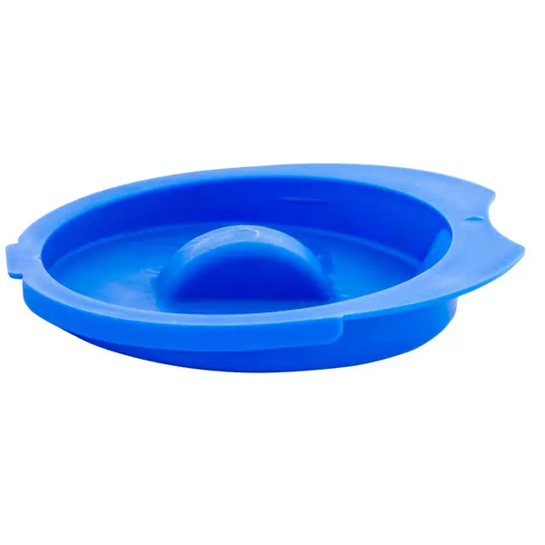 Deksel voor Karaf 0,5 L blauw