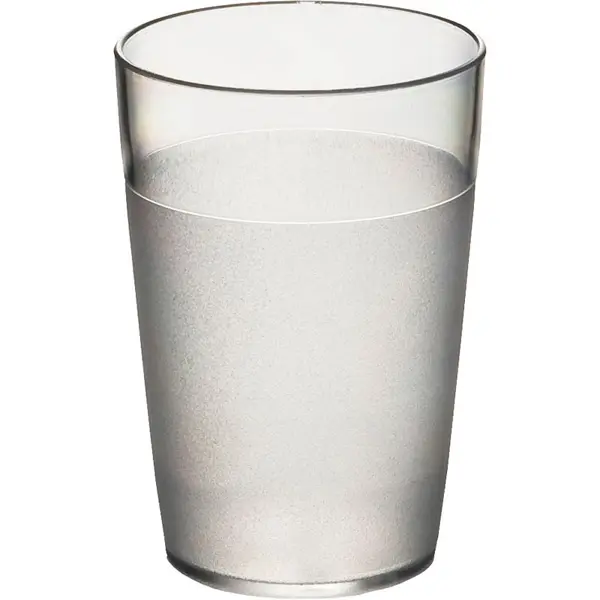 Frost Beker 25 cl Transparant