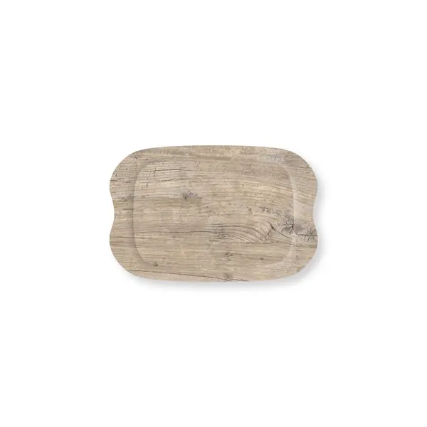 Laminate-Craft Koffieplateau Wave 32 x 21 cm Vintage 