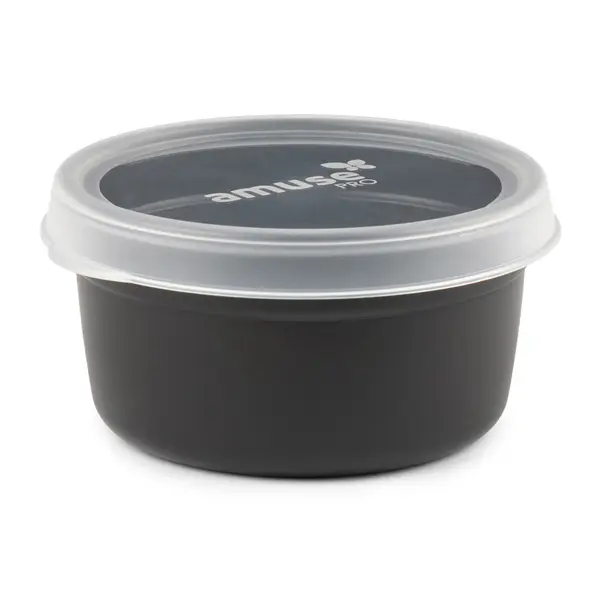Roltex kunststof amuse pro deksel rond 25-50 cl