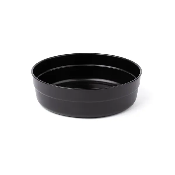 Roltex zwart kunststof amuse pro bowl rond 0,75 L