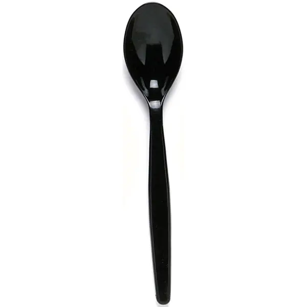 Koffielepel PC Black