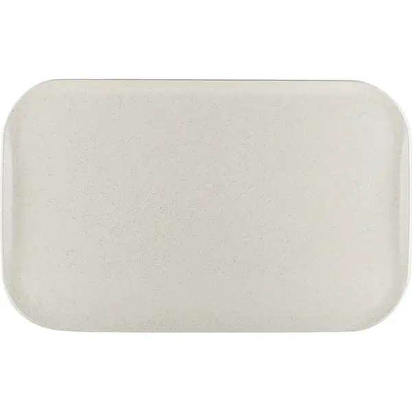 Plateau Rocca Gastronorm 1/1 Grain PYE Smart Massif Grey