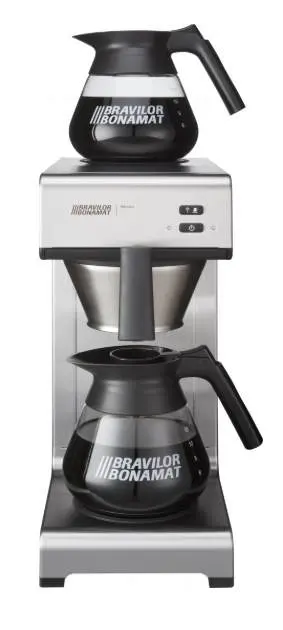 Bravilor snelfilter koffiezetapparaat MONDO 