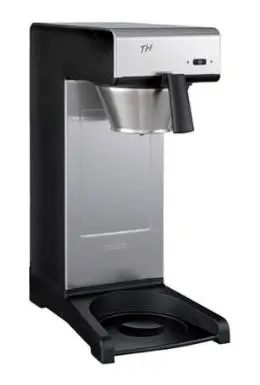 Bravilor snelfilter koffiezetapparaat TH