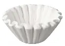 Bravilor korffilterpapier voor snelfilter koffiezetapparaat - 250 stuks 