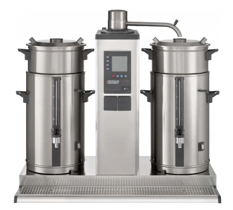 Bravilor rondfilter koffiezetapparaat B10