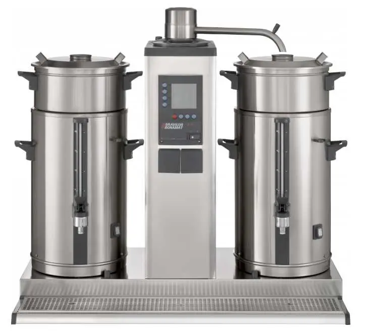 Bravilor rondfilter koffiezetapparaat B20