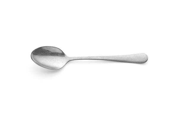 Austin Stonewash Dessertlepel 2.50 mm