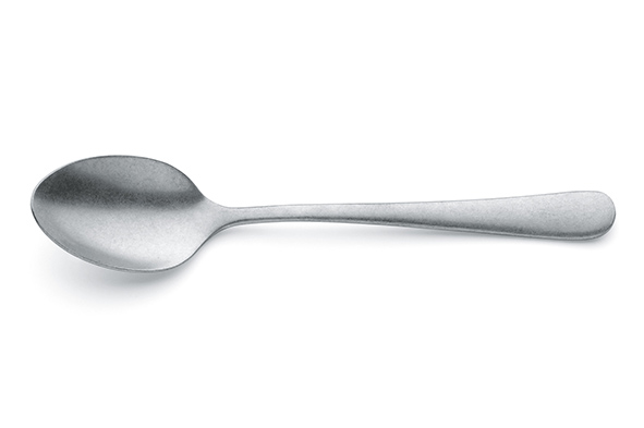 Austin Stonewash Koffielepel 2.50 mm