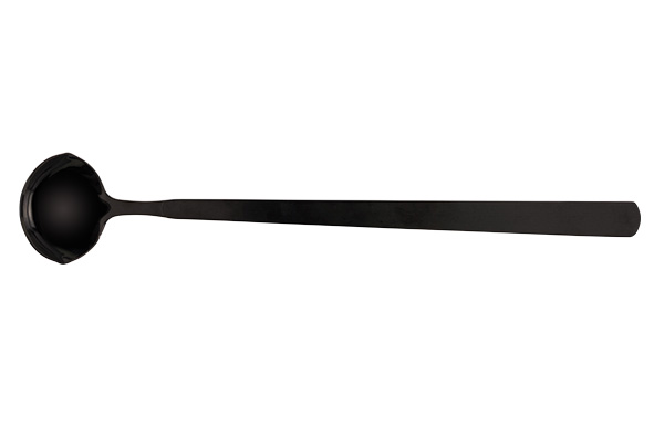 Buffet Black Dressinglepel