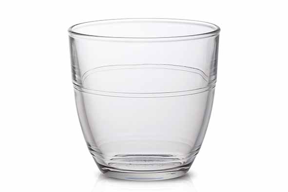 Gigogne waterglas 22 cl - Ø 8 x H 7,7 cm