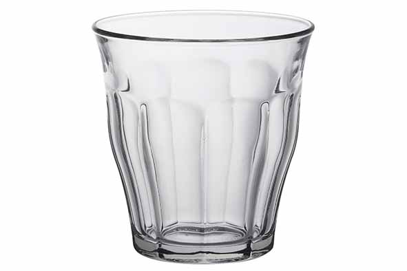 Picardie waterglas 20 cl 