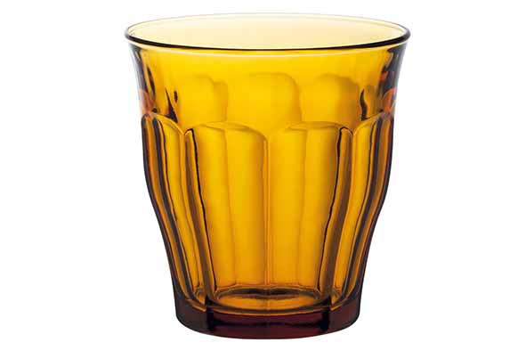 Picardie Tumbler 25cl Vermeil 