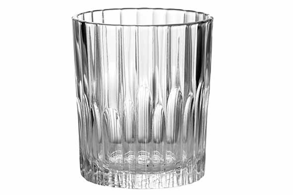 Manhattan waterglas 22 cl - Ø 7,3 x H 8,5 cm
