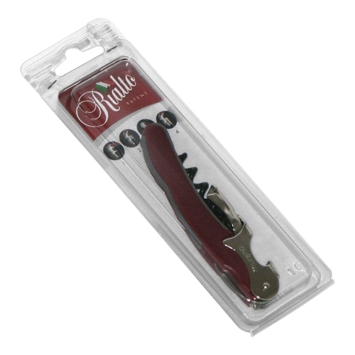 kelnersmes 2-traps - blisterverpakking